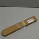 Polished Brass M10 Threaded Extension Rod for Pendant Light, Island Lighting, Chandeliers,Lighting Fixture downrods & Stems,12 Inches 11.4mm OD (0.449) x 300mm L (11.81)