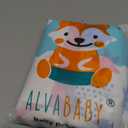 ALVABABY Swim Nappies 3 Pieces One Size Reusable Washable Adjustable for Swimming Lessons Holiday Baby Shower Gifts Baby 0-3 Years Boys Girls 3ZSWY01-DE