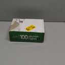 PREXTEX 100 Count Clear Christmas Lights - 20 ft Ultra Bright String Lights with Green Wire for Indoor and Outdoor Use, Christmas Trees, Holidays, Patios and Garden