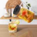 3QT Glass Pitcher for Wirsh Iced Tea & Coffee Maker