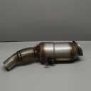 Front Catalytic Converter Fits For 2013-2017 BMW 228i xDrive 320i 328i 428i L4 2.0L 18307607665 18327645666 N20B20A 17546