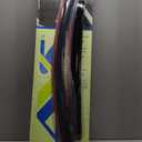 Auto Ventshade [AVS] In-Channel Rain Guards For 2016 - 2024 Nissan Titan XD; 2017 - 2024 Nissan Titan, CREW CAB ONLY | Window Vent Visors, 4 pcs. - Smoke | 194977