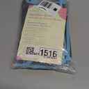 Dual-Belt Baby High Chair Cover, Upgrade Version, for Wooden or Restaurant High Chair, Sturdy and Robust Material, Waterproof Washable Stain and Slip Resistant, Gray