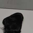 Pixie Cut Wigs for Black Women Pixie Cut Wig Human Hair Short Layered Wigs Full Machine Made Short Haircut Wig Glueless with Bangs Black Color