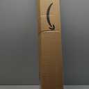 Round Clear Table Protector 42 Inch 1.5mm Thick, Clear Round Table Cover Protector, Round Plastic Table Cover, Vinyl Circle Table Top Protector for Dining Room Table, Coffee Table