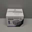 Thermalright Peerless Assassin 120 Mini White CPU Cooler, 6 Heat Pipes AGHP Technology, with 120mm PWM Fan, 1500RPM Speed, for AMD:AM4 AM5/Intel LGA 1851/1700/1150/1151/1200/2011,PC Cooler