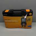 Testo 557s AC Manifold Gauge Set – AC Recharge Kit with 2x testo 115i Pipe Clamp Thermometer, 1x testo 552i Micron Gauge, and 4x Hoses – Set with Bluetooth