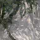 HyeFlora 5PCS Artificial Eucalyptus Leaves Stem Plants for Spring Decor, 32.7 inch Fake Leaves Greenery Branches Green Shrubs Silk Faux Foliage DIY Stems for Festival Home Kitchen Farmhouse(Green)