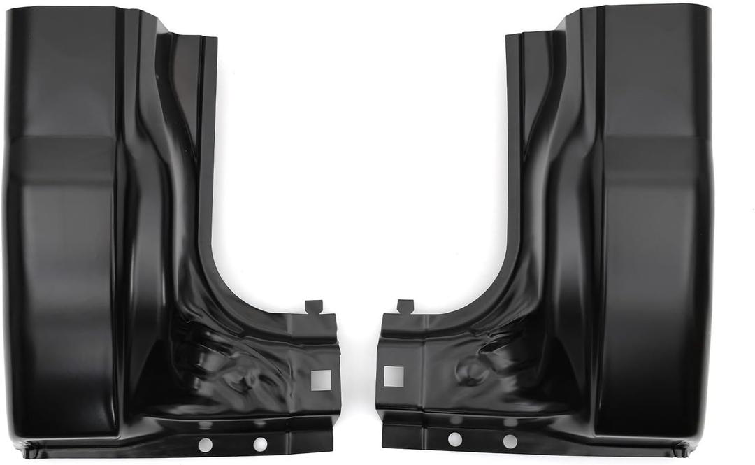 Mountainpeak Cab Corner Kit Fits for 1999-2016 Ford Super Duty F250 F350