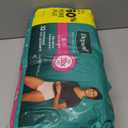 Depend Fresh Protection Adult Diapers, Incontinence & Postpartum Bladder Leak Underwear for Women, Disposable, Maximum, Small, Blush, 32 Count