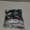 Juicy Couture Bling Velour Pet Hoodie - Black - M/L (7-12 lbs.) - Pet Hoodies for Small Dogs or Cats