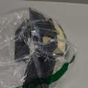 TECKNET 231 LED Solar Motion Lights Outdoor, 300 Angle & 3 Lighting Modes, PIR Motion Sensor & IP65 Security Solar Wall Lights for Fence Front Door Yard Deck Garden Garage(4 Pack) (Cool White)