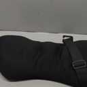 Lumbar Support Pillow for Office Chair and Car Seat, Lumbar Pillow with Adjustable Strap, Memory Foam Back Pillow for Lower Back Pain Relief, Back Support Pillow for Sitting, Driving, Traveling