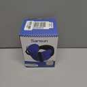 Travel Pillows for Airplanes, Airplane Pillow for Long Flight, Airplane Head Strap with Eye Mask for Sleep, Travel Neck Pillow for Car Road Trip, 360 Support Headrest, Stop Bobblehead, Black