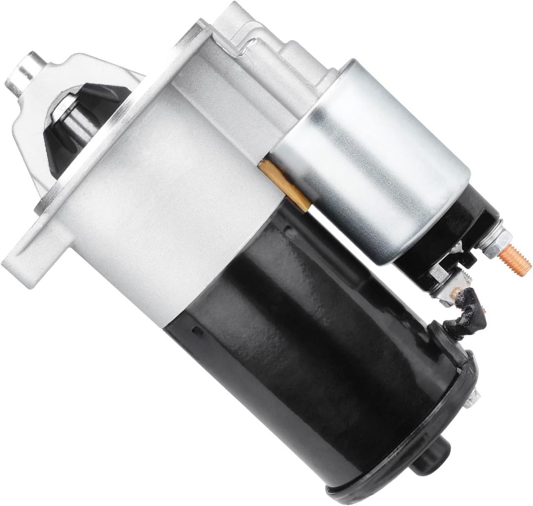 3268 Starter (Only for Automatic) for Ford F150 92-98 4.2L 5.0L 5.8L F250 E150 E250, Thunderbird Mustang 90-04, Mercury Cougar 90-97, Marquis Colony Park 90-91, Lincoln Mark VII 90-92 5.0L