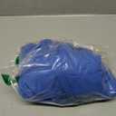 PINSV Women's 2 Piece Outfits Sweatsuit Set Long Sleeve Crop Top Drawstring Wide Leg Pants with Pockets Tracksuits Casual Set (Large, Blue)