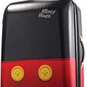 American Tourister Disney Hardside Luggage With Spinner Wheels, Mickey Mouse Pants, Checked-Large 28-Inch
