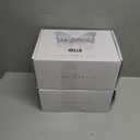 2 x Essential Oil Diffuser Set, Natural Crystal Stone, Freesia Aromatherapy Diffuser, Home Fragrance, Reed Diffuser, for Bedroom, Bathroom, Shelf Decor