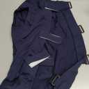 IECOii Dog Recovery Suit - Soft Surgical Onesie for Post-Surgery Dogs, Protects Abdominal and Rear Leg Wounds, Stops Licking, L-Blue (Large(Chest:22.8-27.2 in))