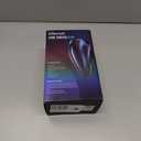 Head Shavers for Bald Men - 7D Detachable Electric Razor, IPX6 Waterproof Wet Dry Rotary Shavers, LED Display Rechargeable Head Shaving with Fast Charging, Blue