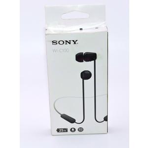 Sony Wired Headphones WI-C100
