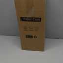 16 oz 100 Pack Coffee Cups with Lids and Sleeves, Hot Paper Coffee Cups with Lids, Disposable To Go Cups with Lid for Coffee, Tea, Hot Chocolate, Ideal for Cafes, Offices and Travel