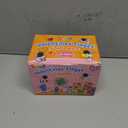 Valentines Day Gifts for Kids, 30 Pack Astronaut-Shaped Fidget Spinner POP Toys with Greeting Card for Kids Classroom Exchange, Valentine Prizes for Boys Girls School Party Favor