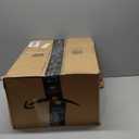 MIULEE Spring Linen Shower Curtain with 12 Metal Hooks Modern Heavy Duty Washable Fabric Shower Curtain Set Waterproof Thick Cloth Shower Curtains for Bathroom Hotel Bathtub, W72*L82, Light Sage Green