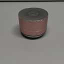 LENRUE A2 Portable Wireless Bluetooth Speaker with Lights and Lanyard,5W Mini Small Metal Speakers Bluetooth 5.0/Aux-in for iPhone Android Home Outdoor, Gifts for Women/Girls (Rose Gold)