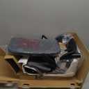 Graco Ready2Dine DLX 4-in-1 Highchair, Portable High Chair with 4 Growing Stages, Foldable Baby High Chair, Toddler Feeding Seat, Youth Stool, and Big Kid Seat, Hazen