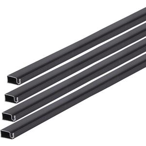 M-D Building Products 14106 5/16 in. x 48 in. x 48 in. Bronze Aluminum Screen Frame Kit