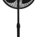 Lasko 2527 16" Performance Pedestal Fan, Black