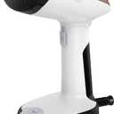 Rowenta, Steamer for Clothes, Access Steam Handheld Steamer, 15 Second Heatup, 4 Ounce Capacity, 1150 Watts, Portable, Ironing, Travel Must Have, White Clothes Steamer, DR3030