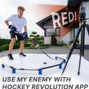 Hockey Revolution Lightweight Stickhandling Training Aid, Equipment for Puck Control, Reaction Time and Coordination