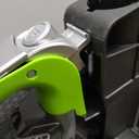 Eureka Airspeed Ultra-Lightweight Compact Bagless Upright Vacuum Cleaner, NEU10AE4, Green