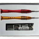 INDMEM PCIe NVMe Gen3x4 SSD 1TB 3D TLC NAND Flash Hard Drive SSD Replacement for MacBook Air 2013-2017, MacBook Pro Retina 2013-2015, iMac 2013-2017, Mac Pro 2013, Mac mini 2014 (1TB)