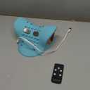 Neck Massager 2026 Deep Tissue Massage with Heating and Vibration Neck massager-3D deep Tissue Massage for Shoulder and Back, Portable Cordless with Type-C Charge,Home Office Car Use