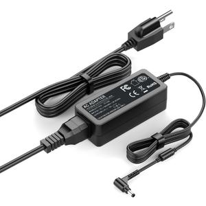 VHBW 40W Laptop Charger for Samsung ATIV Book 9/9 Plus/9 Lite/9 Spin, 19.5V Computer Charger for Samsung Galaxy Book - Fit with A13-040N2A, PA-1400-96, AD-4019A - 3.0 * 1.0mm Connector Power Adapter