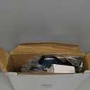 Electric Nail Gun 18 Gauge, 2 in 1 Brad Nailer Heavy Duty, 120V Stapler Gun with 2000pcs Nails and Crown Staples for Carpentry, Upholstery, DIY