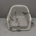 OXO Tot Nest Booster Seat with Removable Cushion - Gray