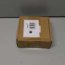 EAU64824808 Refrigerator Evaporator Fan Motor Fit for LG Refrigerator, Fridge Radiator Cooling Fan, Refrigerator Freezer Cooling Fan Replace Z40E12MS1A0-57K06E