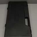 Manual Lever Sheet Metal Stud Punch 20GA with (7/8", 1-1/8", and 1-11/32") Manual Knockout Hole Punch Driver Kits Conduit Hole Cutter Set, Black Mustrod