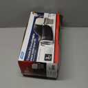 Camco RV Sewer Kit - Features Pre-Attached Fittings, a 10-Foot Sewer Hose, Translucent Sewer Elbow with 4-in-1 Adapter, and More (39551)