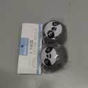Two wool dryer balls