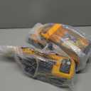 2 Pack Large Construction Engineering Truck Toys,Moveable Claw Excavator & Lifting Back Dump Truck Toy for 3 4 5 6 7 8 Years Old Boys Kids Childs Toddlers Birthday Christmas GIFS