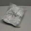 MUXEE 2PCS New Sports Rear Mirror Cover Caps for Hyundai Tucson 2016-2021 ABS Side Door Wing Mirror Cap Covers Exterior car Accessories -Carbon FibeSuitable for Models with Turn Signals