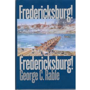 Fredericksburg! Fredericksburg!