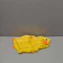 Pet Costume for Small Dogs Cats,Halloween Hoodies Winter Puppy Coat Outfits Funny Pajamas Clothes for Christmas Party,Duck M (Bust: 16.54 Inch)