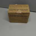 Balloon Pump - Electric Dual Nozzle Air Pump for Balloon, Portable Balloon Blower Save Time and Effort, Balloon Inflator for Parties and Decorations - 110V-120V, 600W