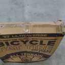 ULTRAVERSE 24x4 E-Bike Fat Tire - Robust, High-Performance 24inch Fat Tyre for MTB and Ebikes, Durable All-Terrain Directional Tread, Superior Density for Street & Trail Adventures-2 Unit, 24x4.0